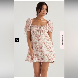 House of CB Princess Dress